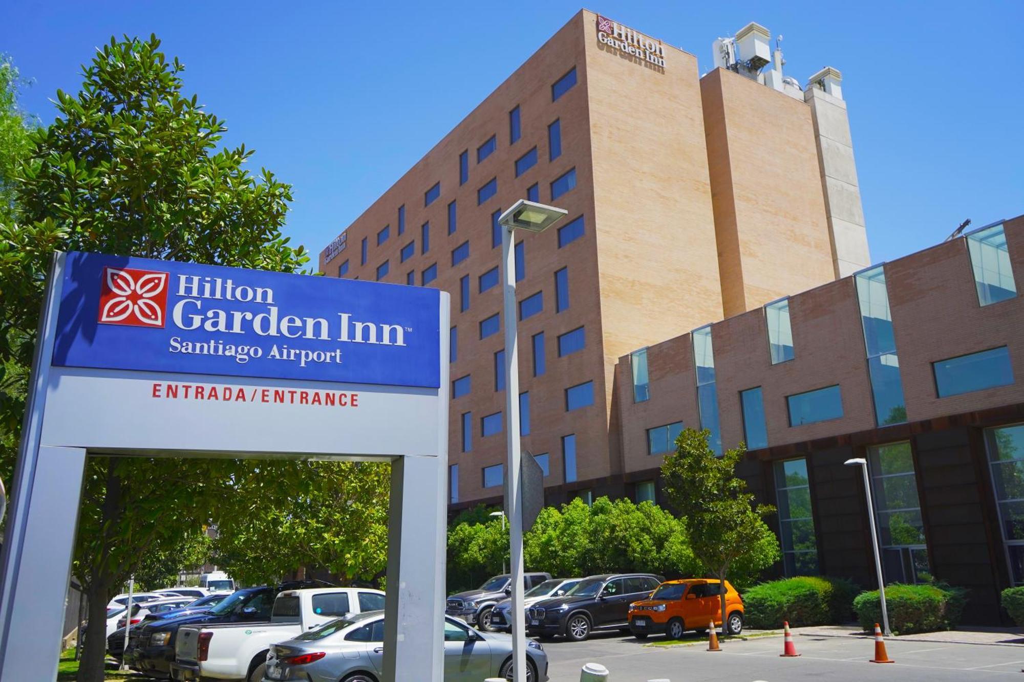 Hilton Garden Airport 3* Santiago de Chile