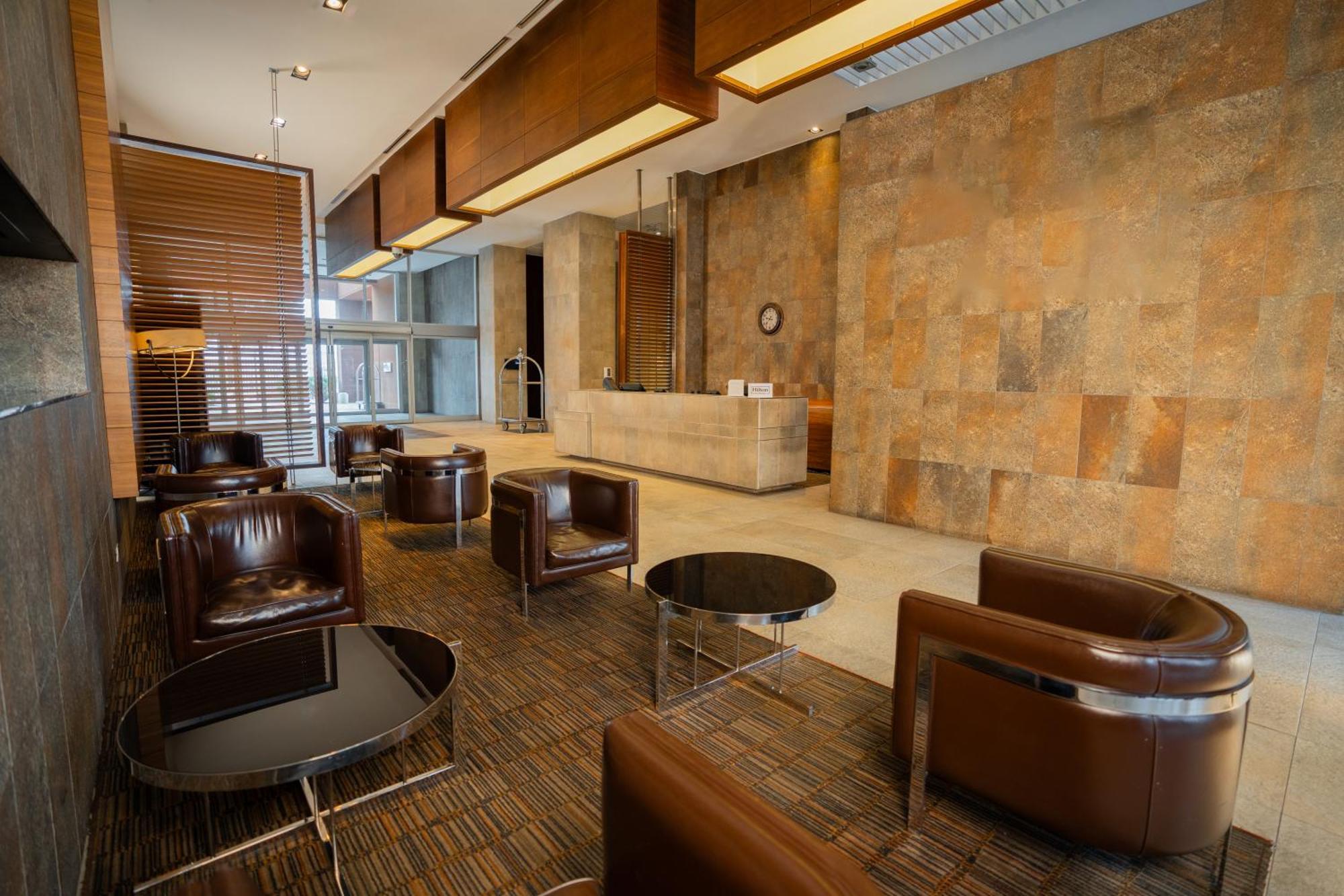 Hotel Hilton Garden Airport